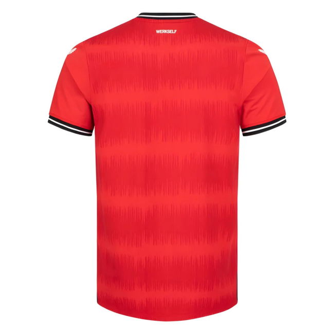 Bayer Leverkusen Classic Home Jersey 2022-2023