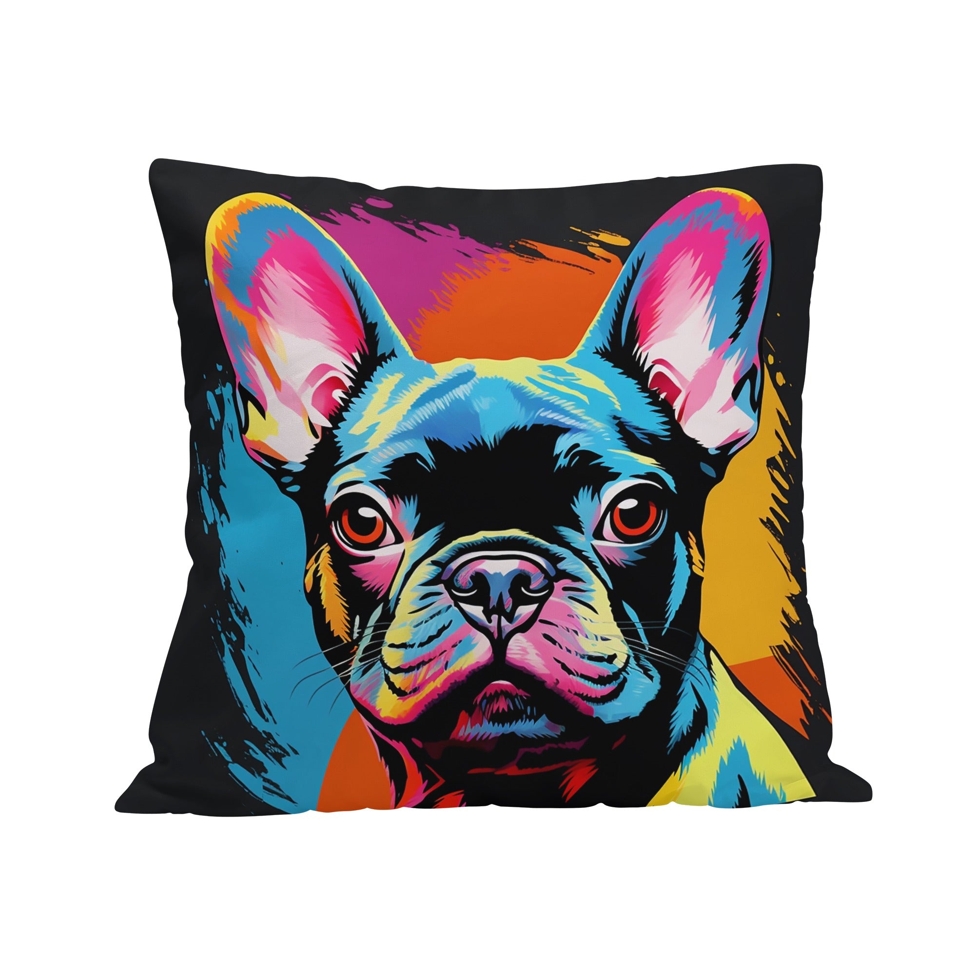 Premium French Bulldog Pillow Covers for Frenchie Lovers