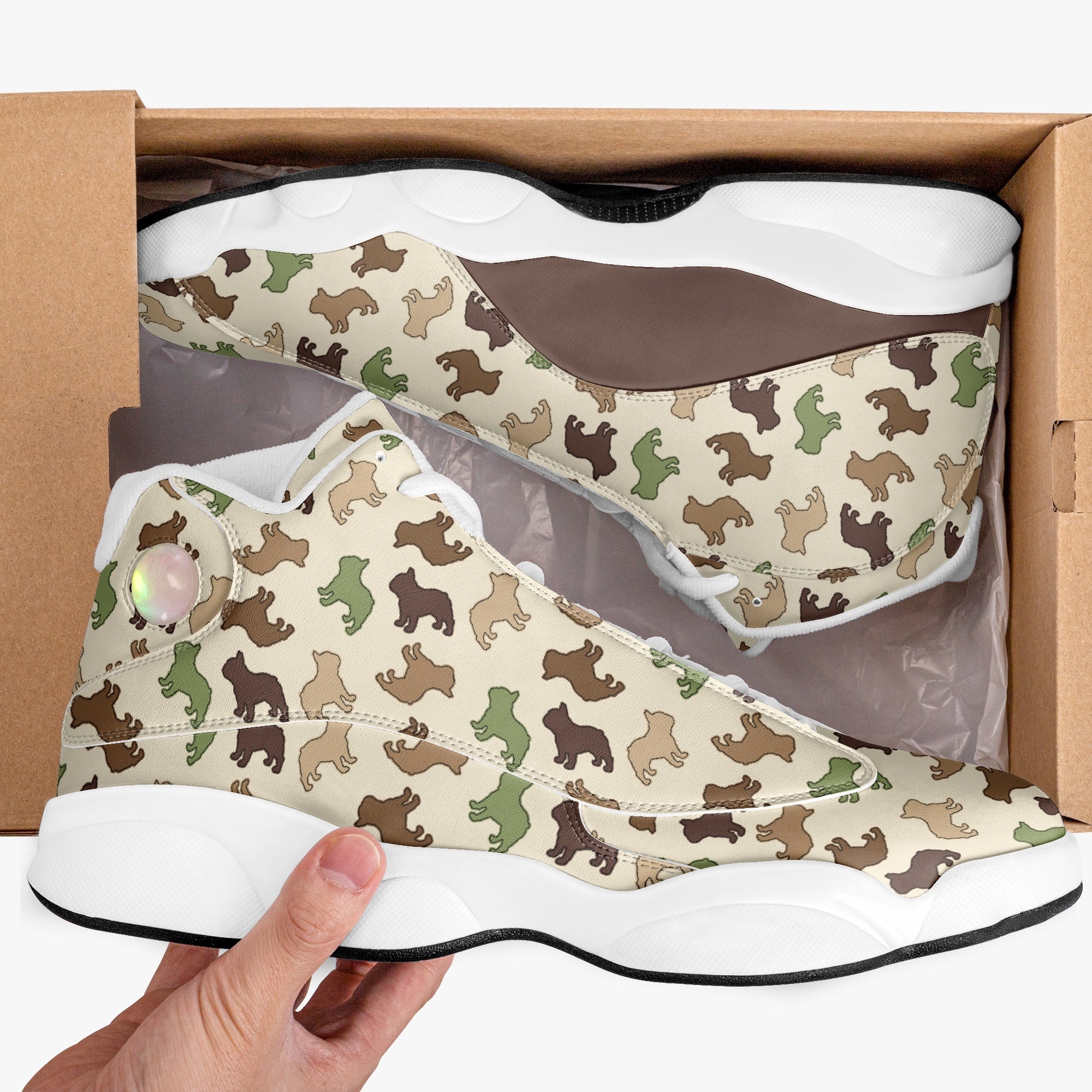 Biggie - Basketball Sneakers