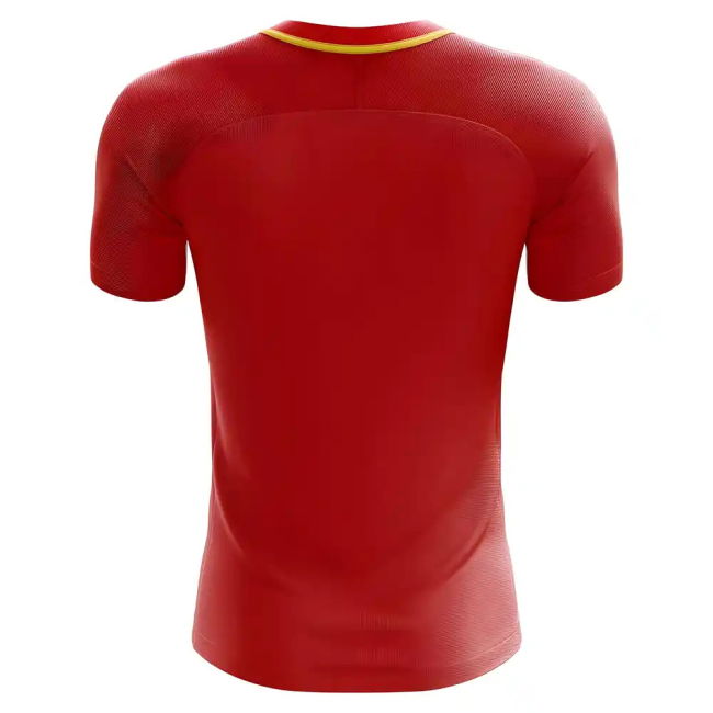 Limited-Edition 2025-2026 China Home Concept Football Shirt - Baby