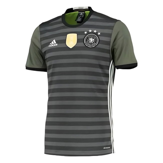 Germany Exclusive Away Jersey Germany