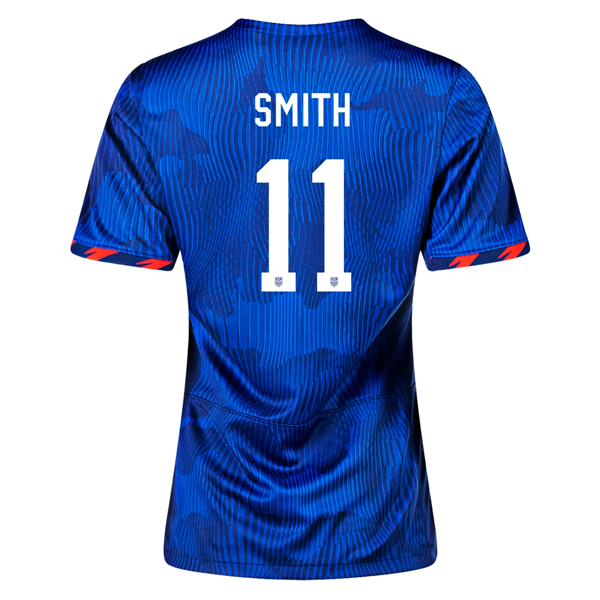 United States 2023-2024 FIFA World Cup Away Jersey –  Edition XS