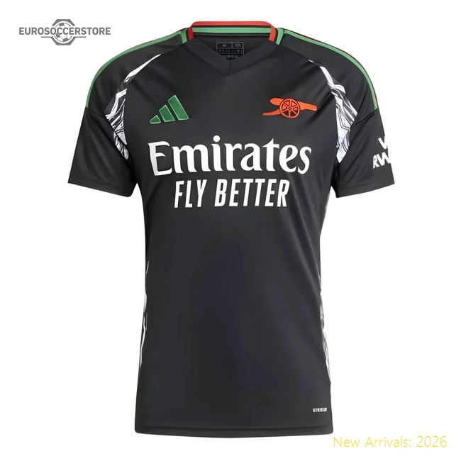 Arsenal Epl Away Pro-level Jersey Adidas Climacool Adidas Climacool