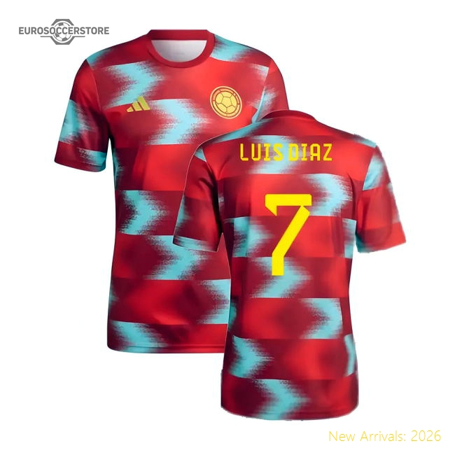 Genuine Football Team Jersey - Modern 2022-2023 Comfort