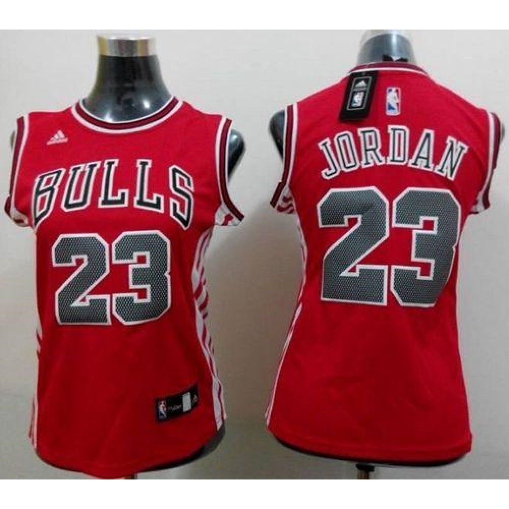 Limited Edition Jersey 23 Red - - NBA Collection