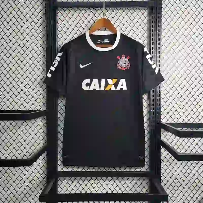2012 Corinthians Jersey retro kit