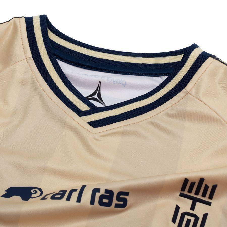 Lyngby BK Away Shirt 2025/26