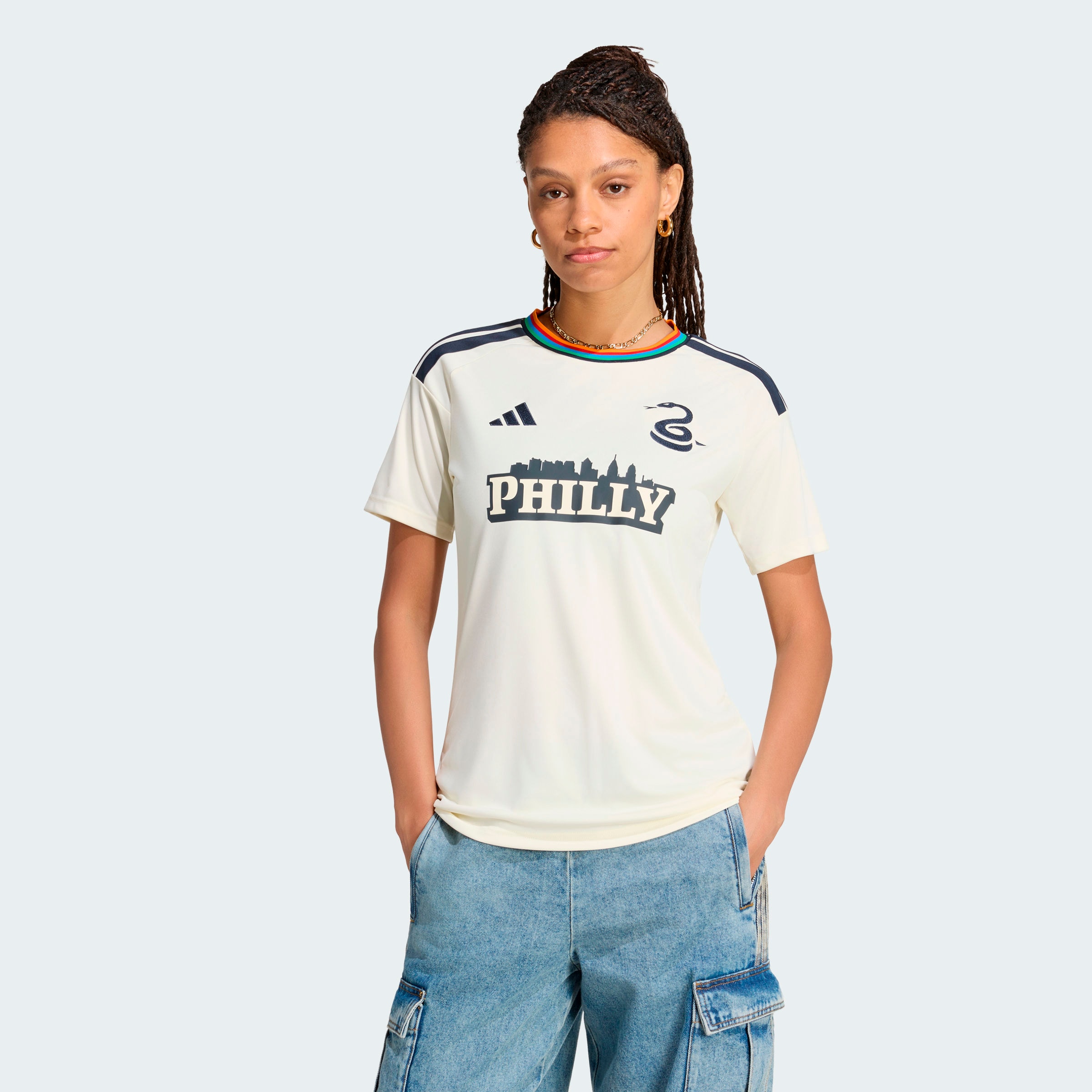 [SJH] Philadelphia Union Women's 2026 Archive Replica Jersey - Tan