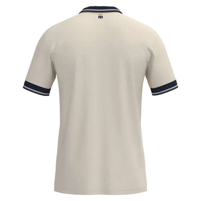 2025-2026 Romania Presentation Polo Shirt (Grey)