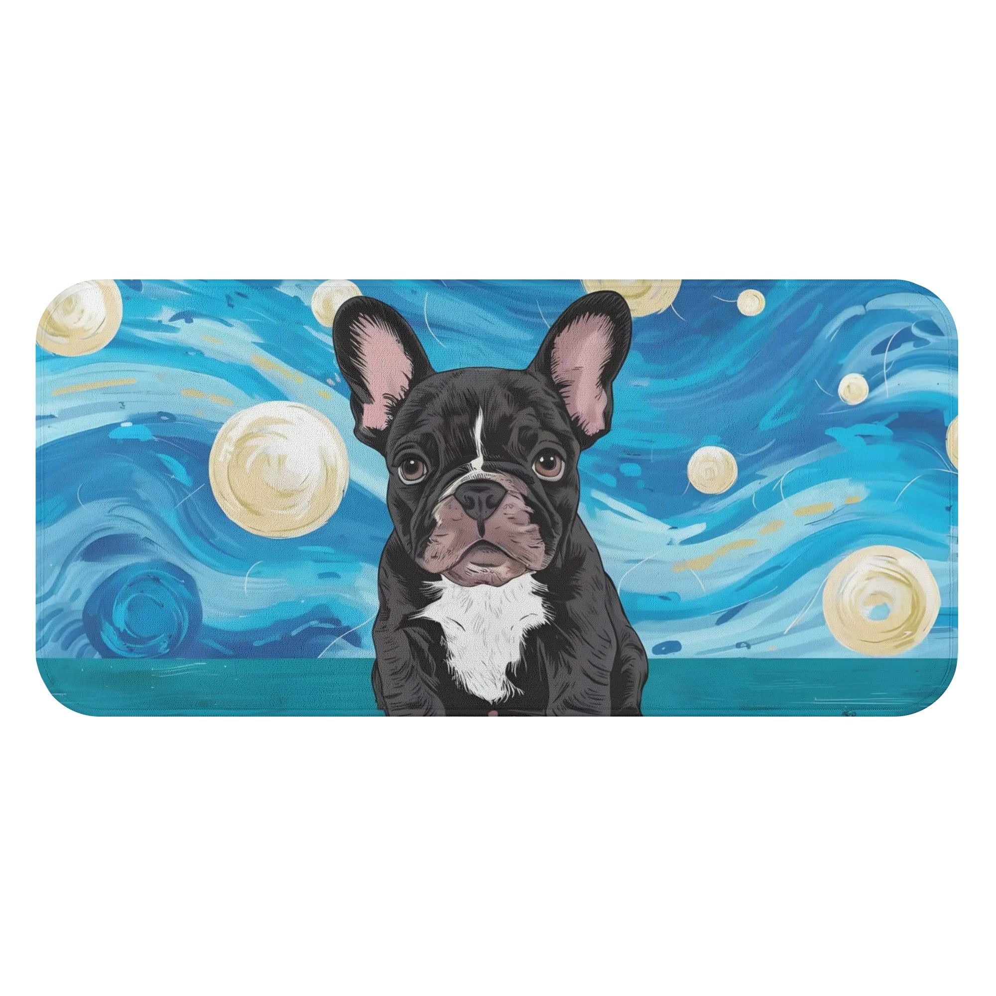 Bobby - Vet-recommended Towel For Frenchie Lovers Summer Wear