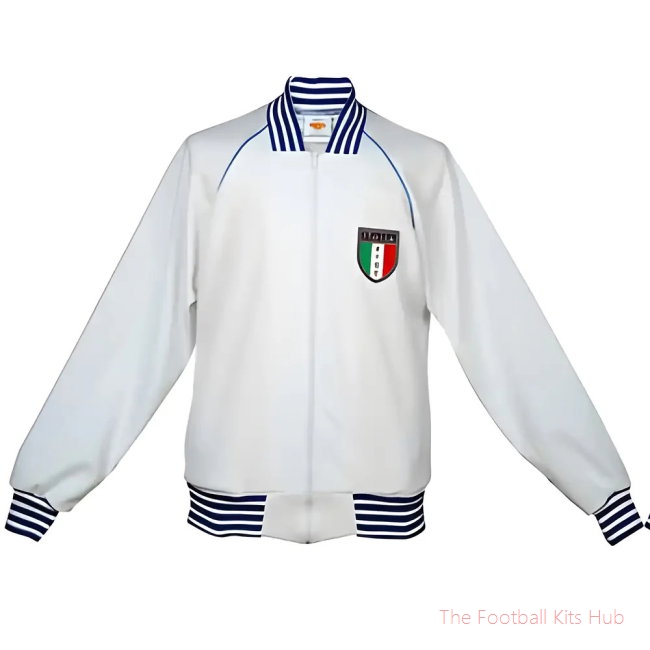 Men Italy 1982 World Cup Tracktop FIFA World Cup UEFA Euro