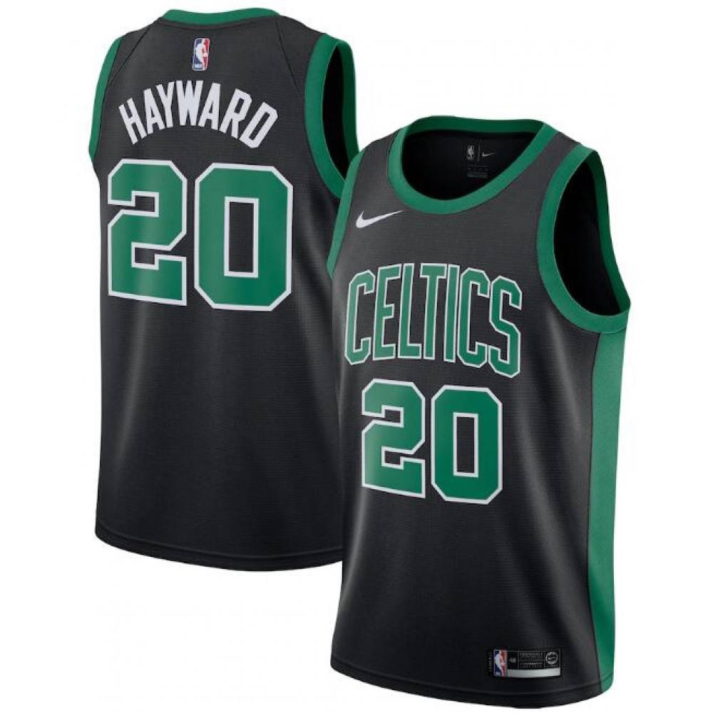 Boston Celtics 20 Jersey - Black - Must-Have Jersey