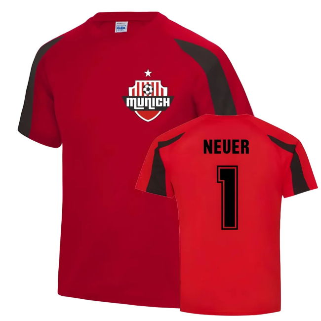 Top Grade 2025-2026 Munich Training With Vintage Design