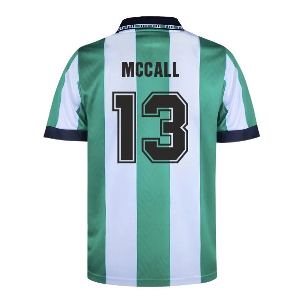 [JGK] Plymouth Argyle 1992 Admiral Home Shirt (McCall 13)