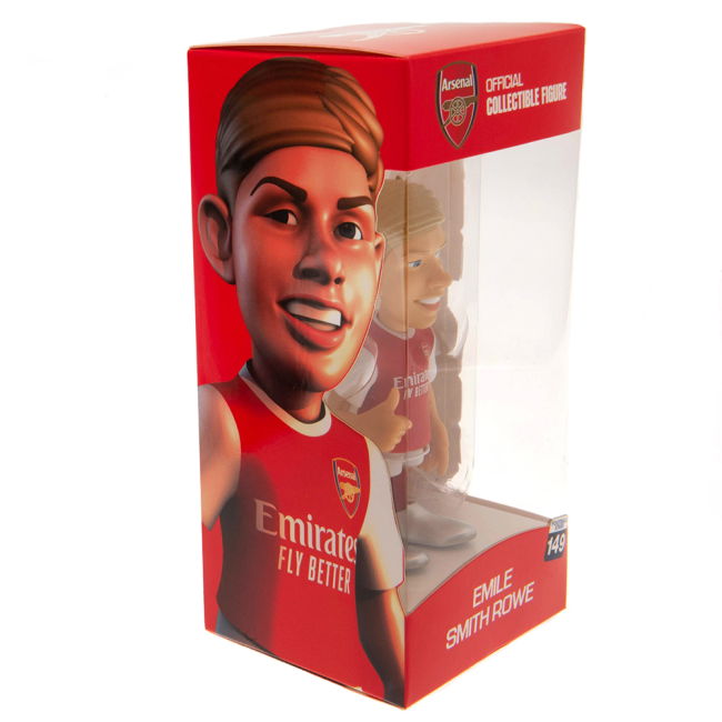 Figure 12 Arsenal Starting XI Pro Level Home Professional Jersey