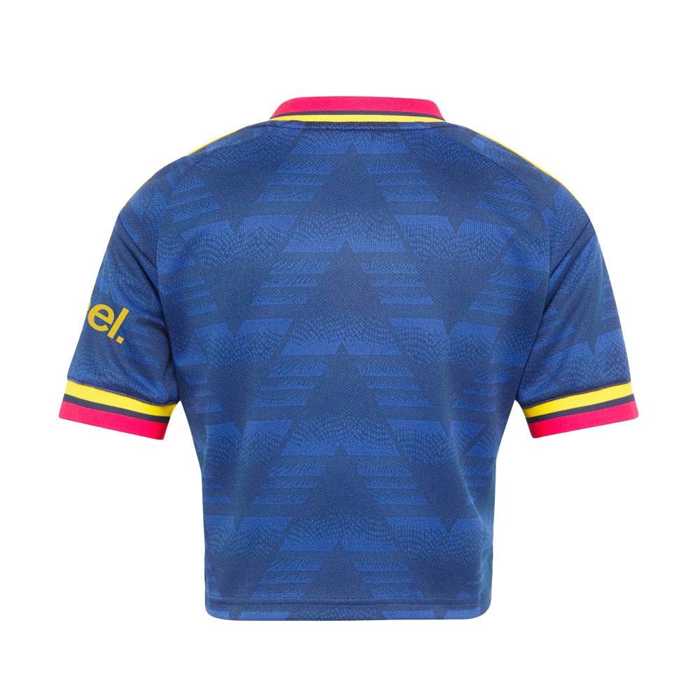 [ESK] Cropped Arsenal Away Women Apparel 26/27