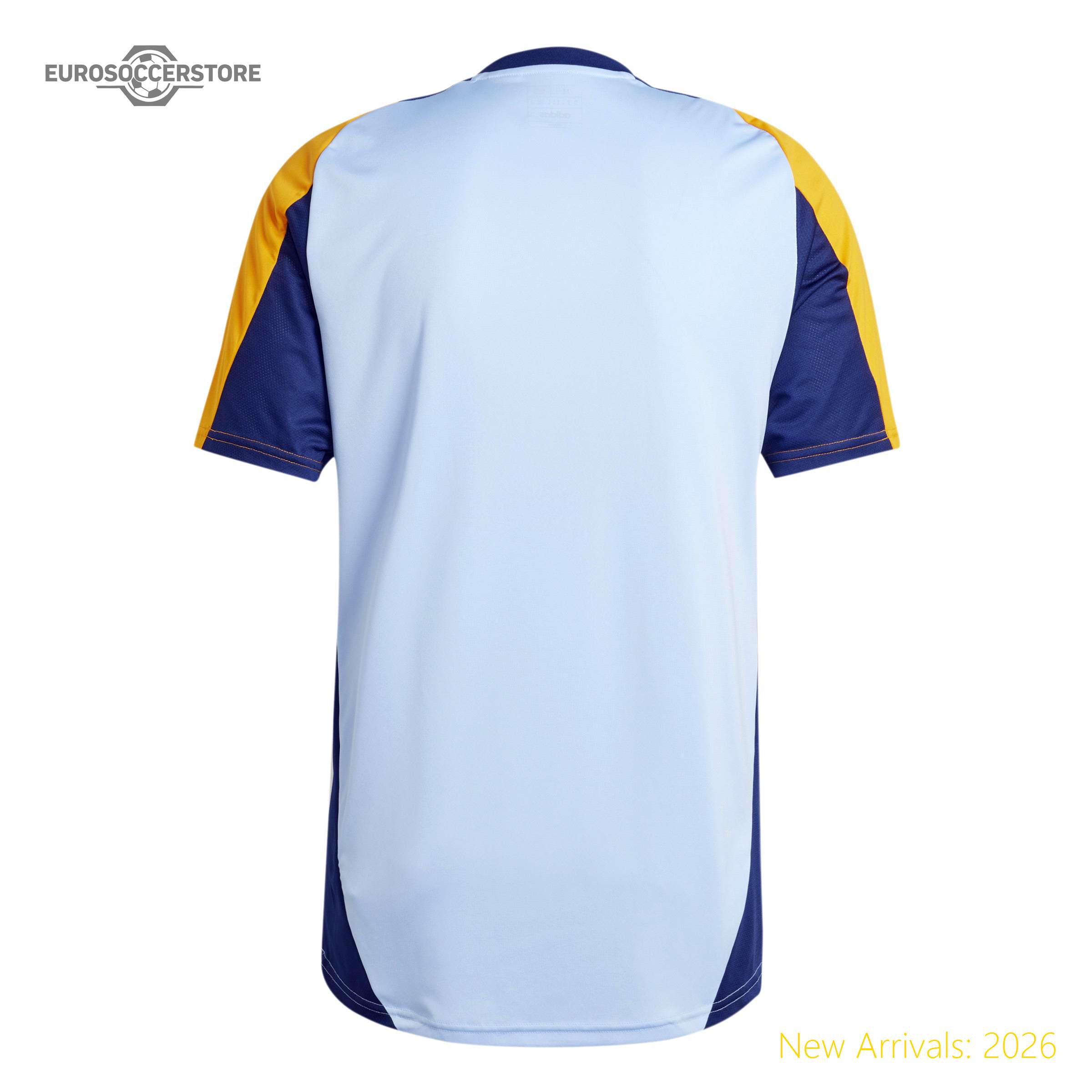 Adult Top-grade Rma Attacking Threat Unknown Jersey 2023
