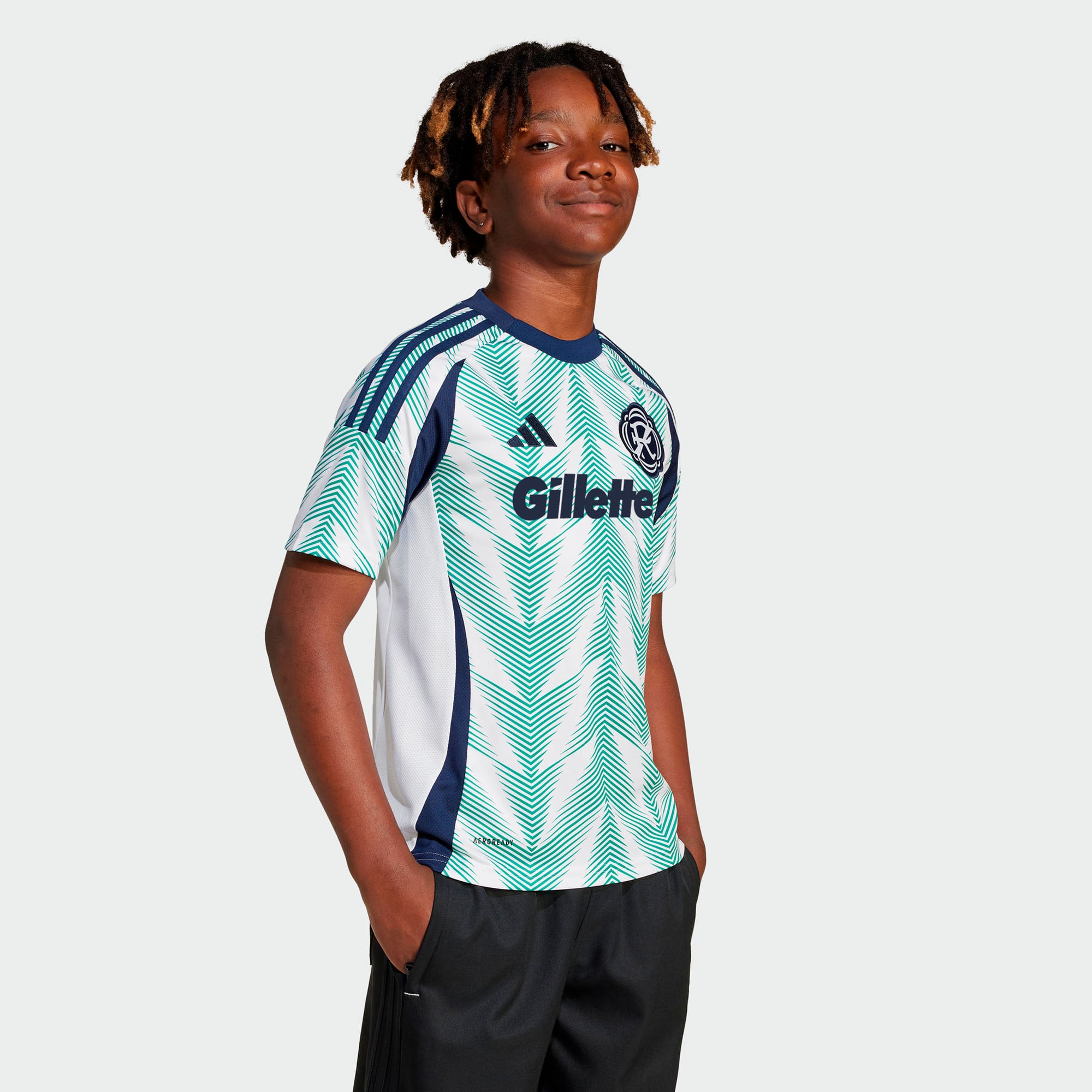 Youth 2025 Breathable Replica Jersey - Game Jersey - Order Today