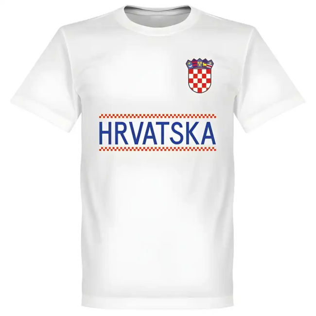 Croatia Croatia Jersey - Adult
