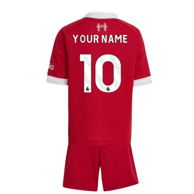 Liverpool High Performance Die-hard Modern Style Fan Jersey