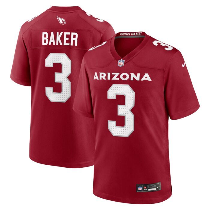 None Men's Fan Favorite AZ Cardinals Cost-Effective Jersey