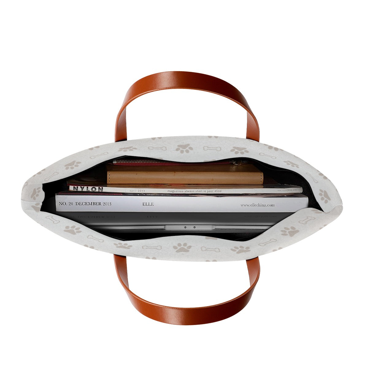 French Bulldog Lover Finn Women's Tote Bag For Boston Terrier Lovers Perfect Gift Idea