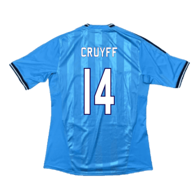 High Performance The Lancers Cruyff #14 New Release Proud Official ...