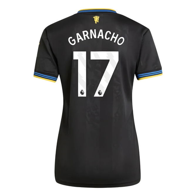 Man Utd Performance Third Jersey 2025-2026 #39