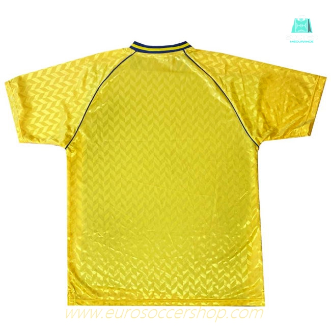 Sunderland 1990 Third Shirt