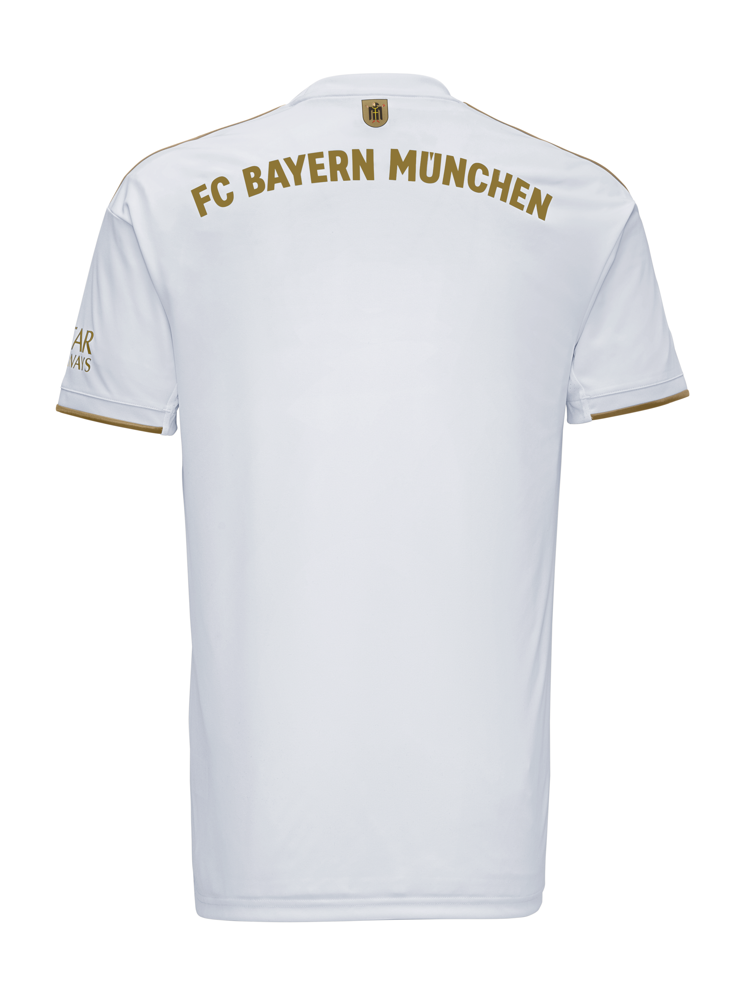 FC Bayern Away Kit 2022/2023