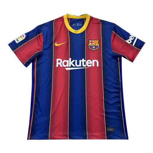 Barcelona FC 2021 Home Soccer Jersey - Official Replica 12144