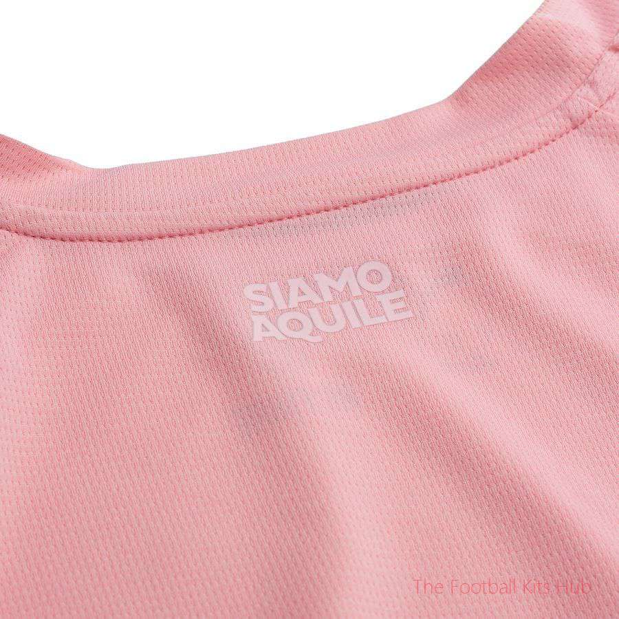 Men Palermo Home Shirt 2025/26
