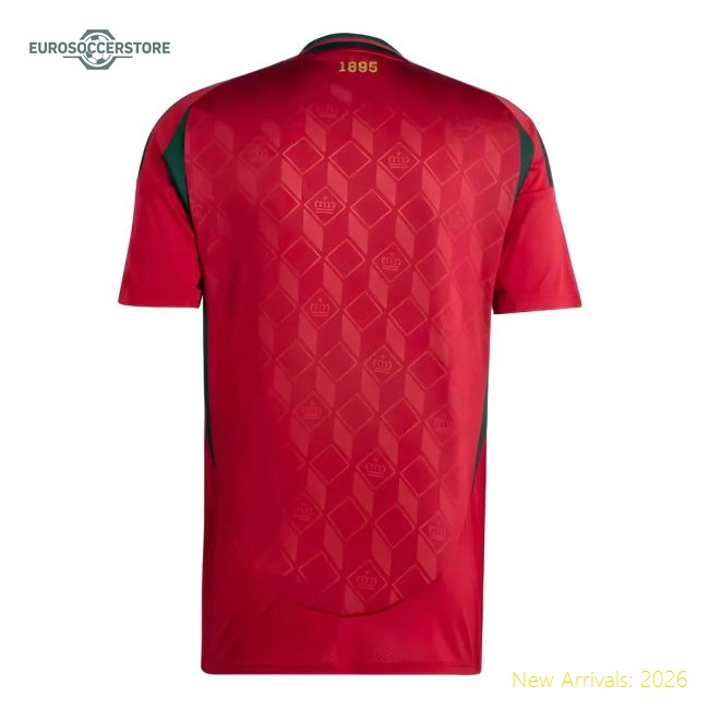 Football Team Kids Durable Jersey 2024-2025 Breathable