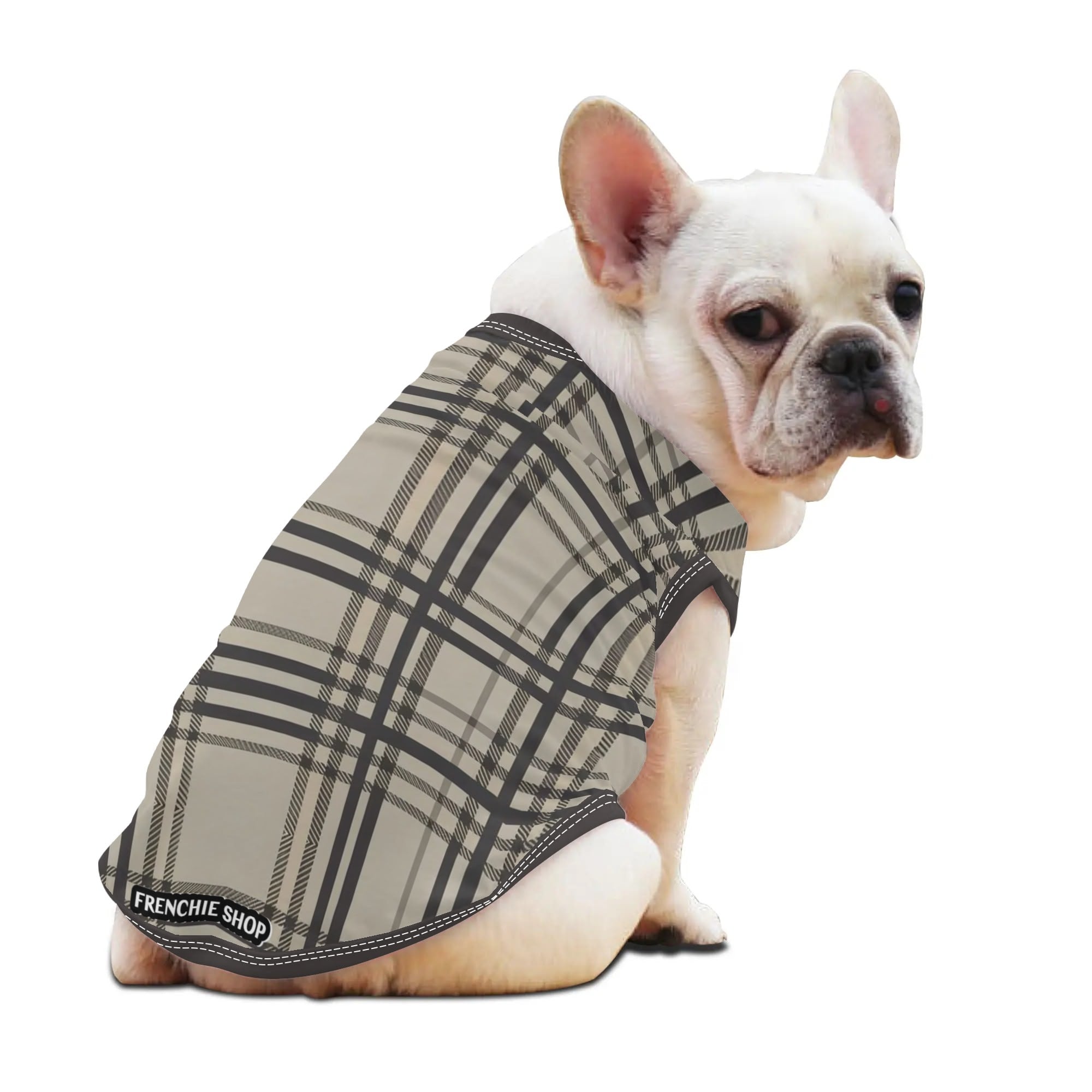 Melo - Shirt for Frenchies - Frenchie Shop Original