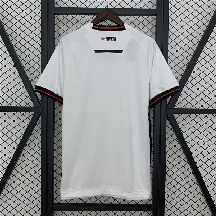 2025 Albania Away Soccer Jersey Shirt - Official Replica 6609