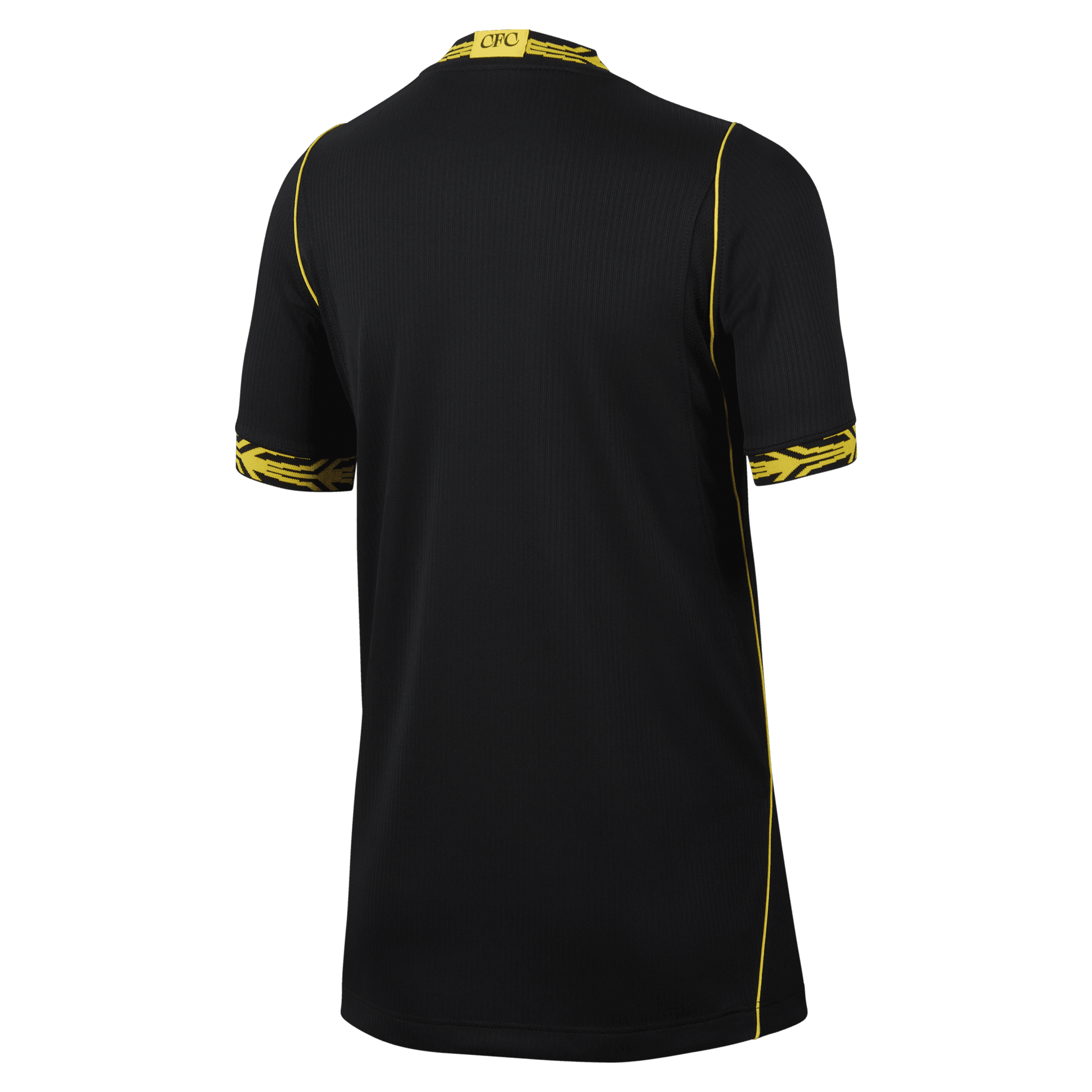 [SJH] Chelsea Youth 2026/27 Away Stadium Replica Jersey - Black