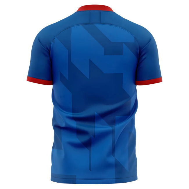 Portsmouth official style Home Shirt 2025-2026 (Little Ones