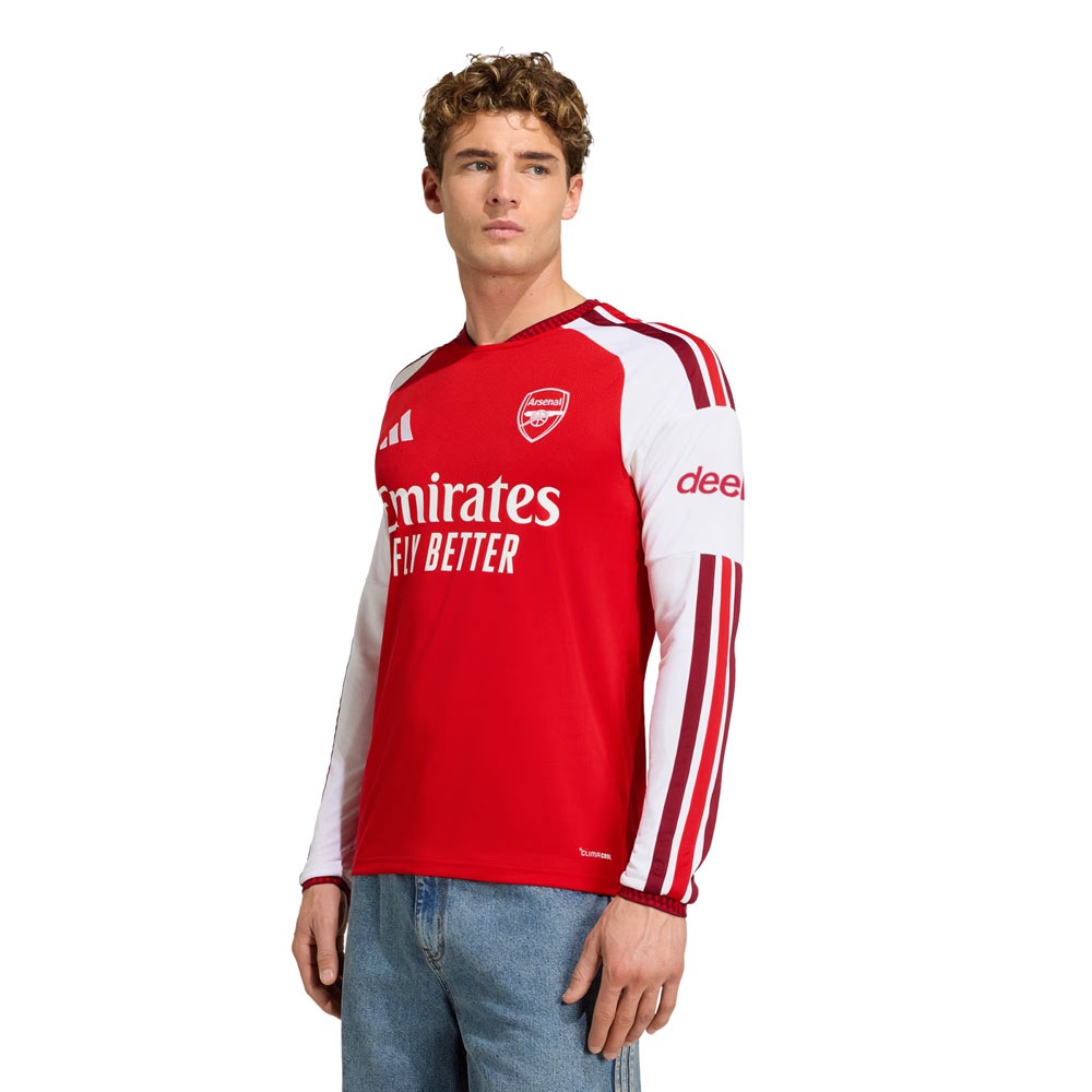 [EFS] Long Sleeve Arsenal Home Kit 26/27