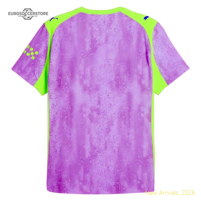 Man City Soccer Jerseys 2025 Third Jersey Shirt Football Fan Apparel