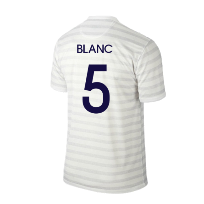 Pro Style France Away Pro Shirt 2025-2026 (2)
