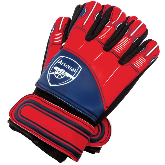Kids Professional Arsenal 2025-2026 Goalkeeper Strip