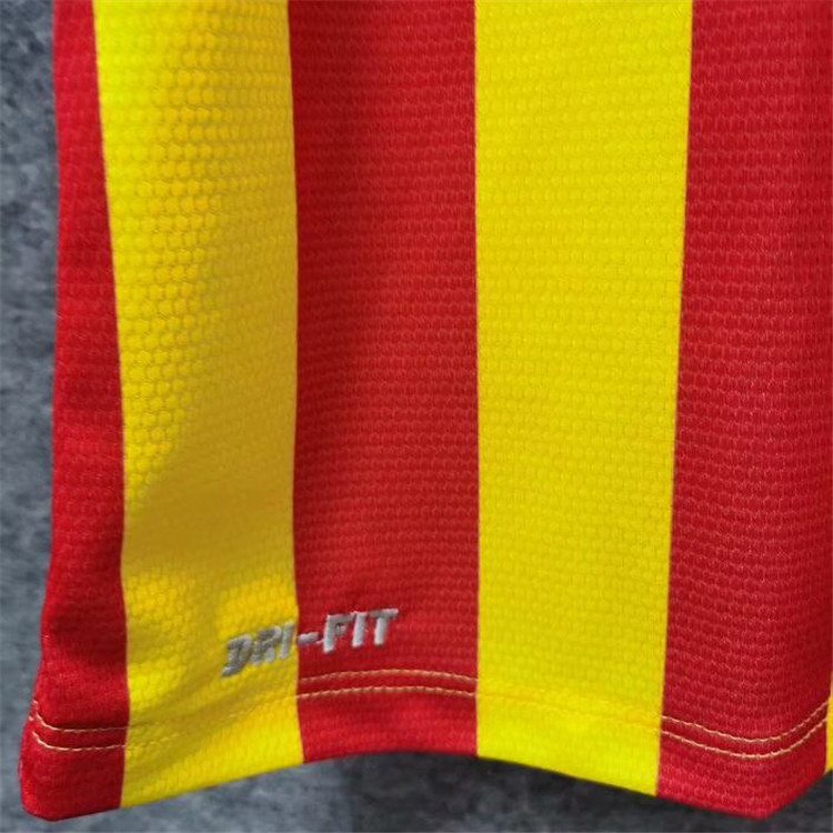 Advanced Fabric Barca Barcelona FC 1314 Retro Away Shirt