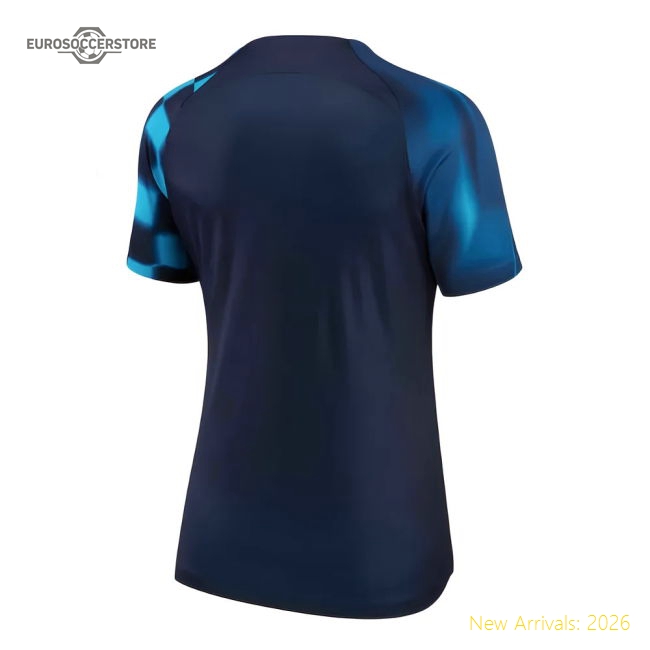 2022-2023 Football Team Ladies Stylish Jersey Modric Drycell