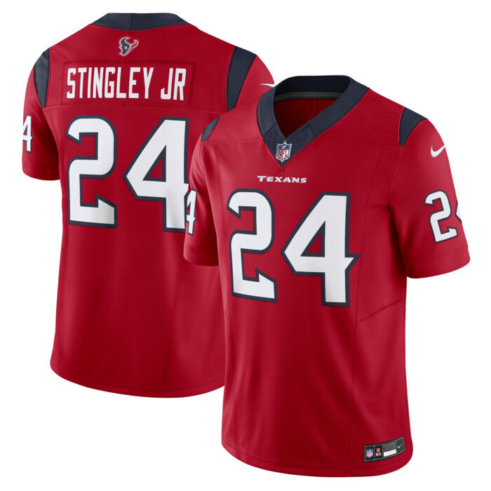 None Men's HOU Texans Vintage Budget-Friendly Jersey for NFL Fans