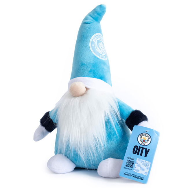 Men's Manchester City FC Plush Gonk