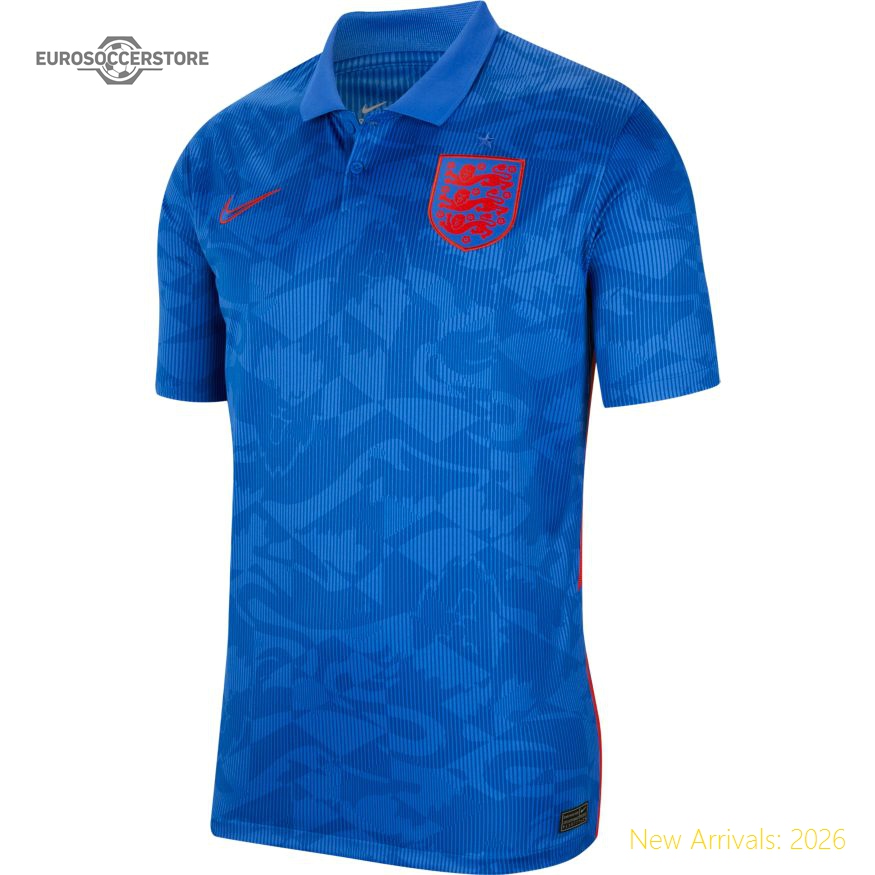 Stylish Fashionable Adult Eng England Premium Away Jersey 2020