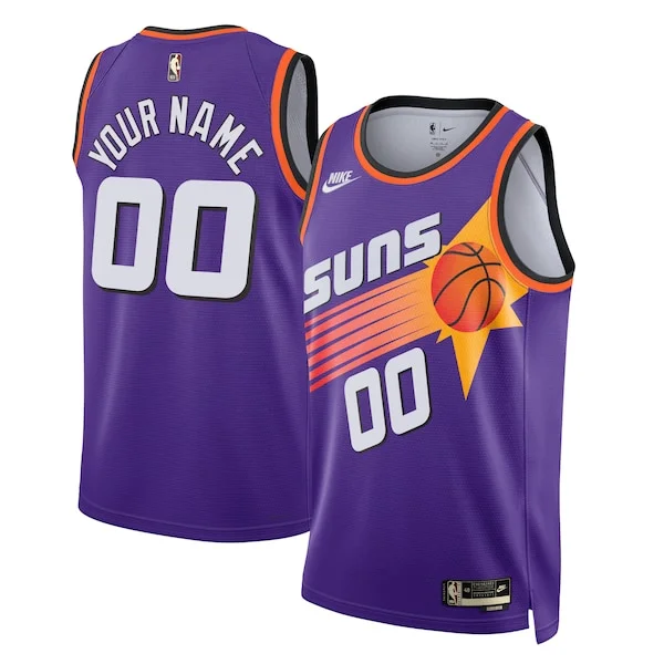 Phoenix Suns PHX Swingman Jersey - vintage top-tier - Classic Edition