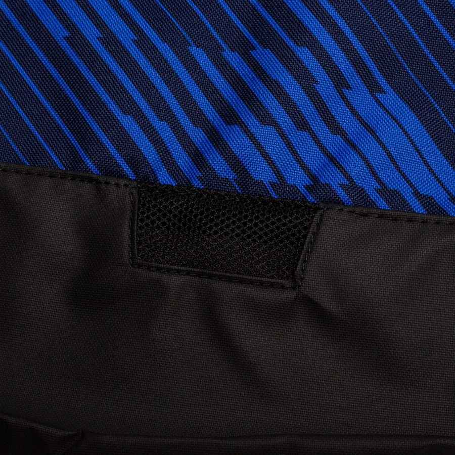 [EFKS] France Gym Sack Academy Blackened Blue/Game Royal/Metallic Copper Apparel