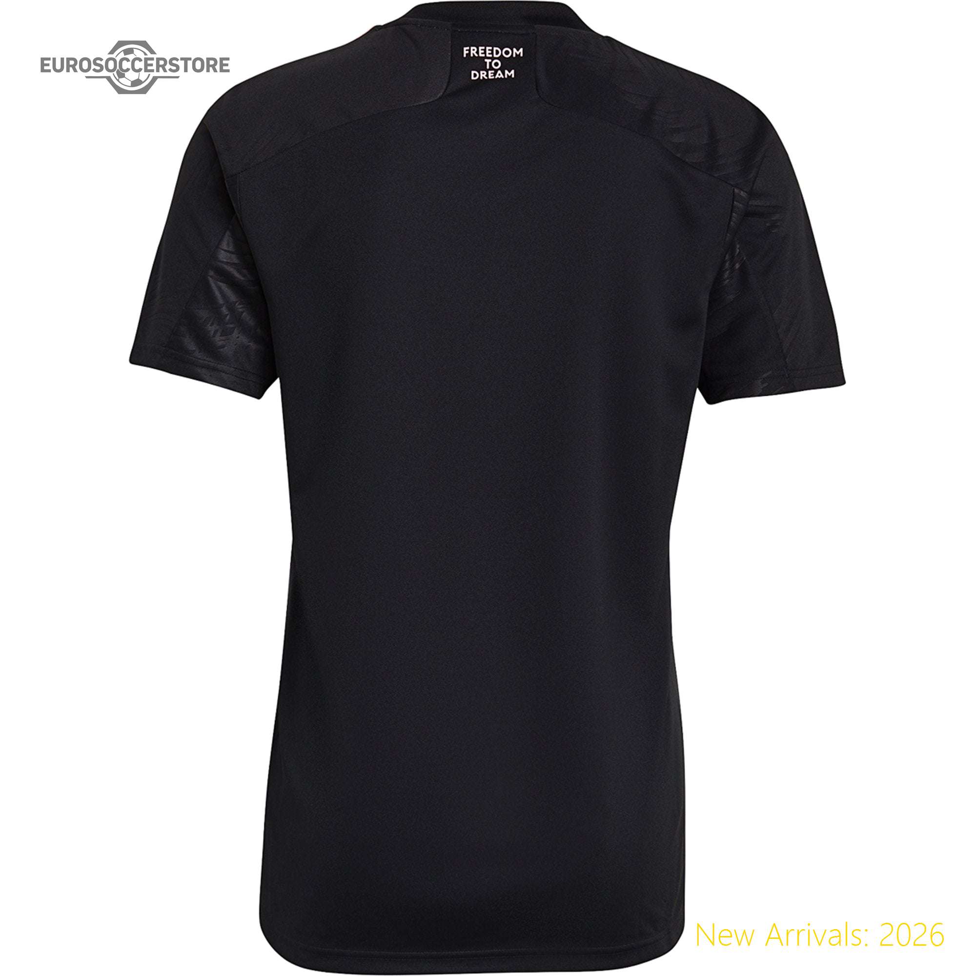 League Approved Adult Mia Team Away Official Jersey 2021