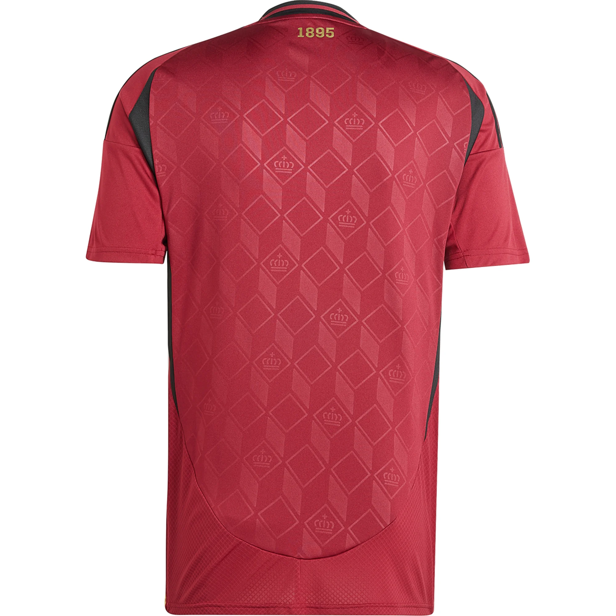 Belgium 2024-2025 Home Jersey –  Edition S